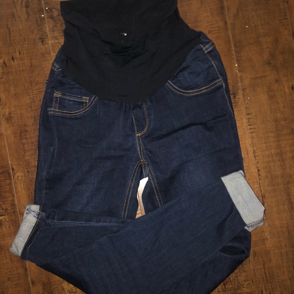 Maternity Jessica Simpson Jeans